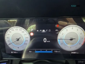Hyundai Elantra N* 2.0* ПОДГРЕВ* ОБДУХВАНЕ* КАМЕРА* ШИБИДАХ*  | Auto.bg — изображение 12