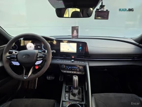 Hyundai Elantra N* 2.0* ПОДГРЕВ* ОБДУХВАНЕ* КАМЕРА* ШИБИДАХ*  | Auto.bg — изображение 10