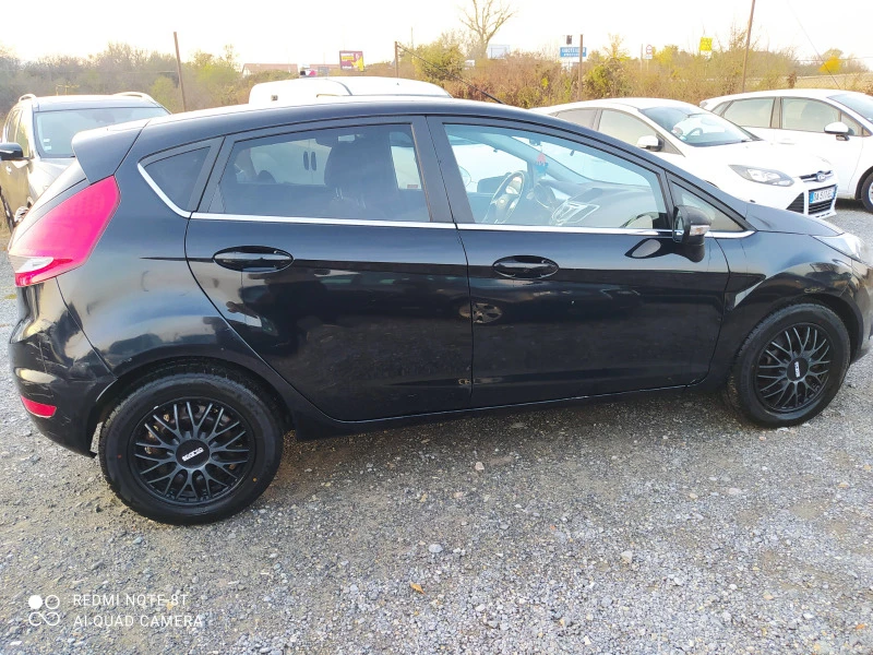 Ford Fiesta 1.4 БЕНЗИН/ГАЗ , снимка 3 - Автомобили и джипове - 46472428