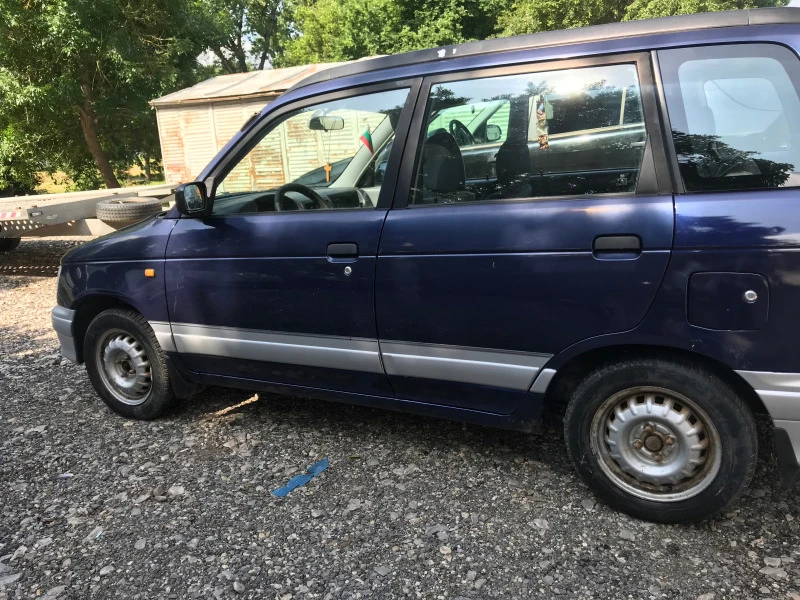 Daihatsu Gran move, снимка 5 - Автомобили и джипове - 47107627