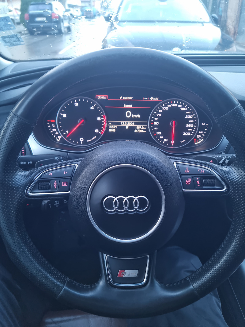 Audi A6 3.0 TDI 8 speeds, снимка 8 - Автомобили и джипове - 46477383