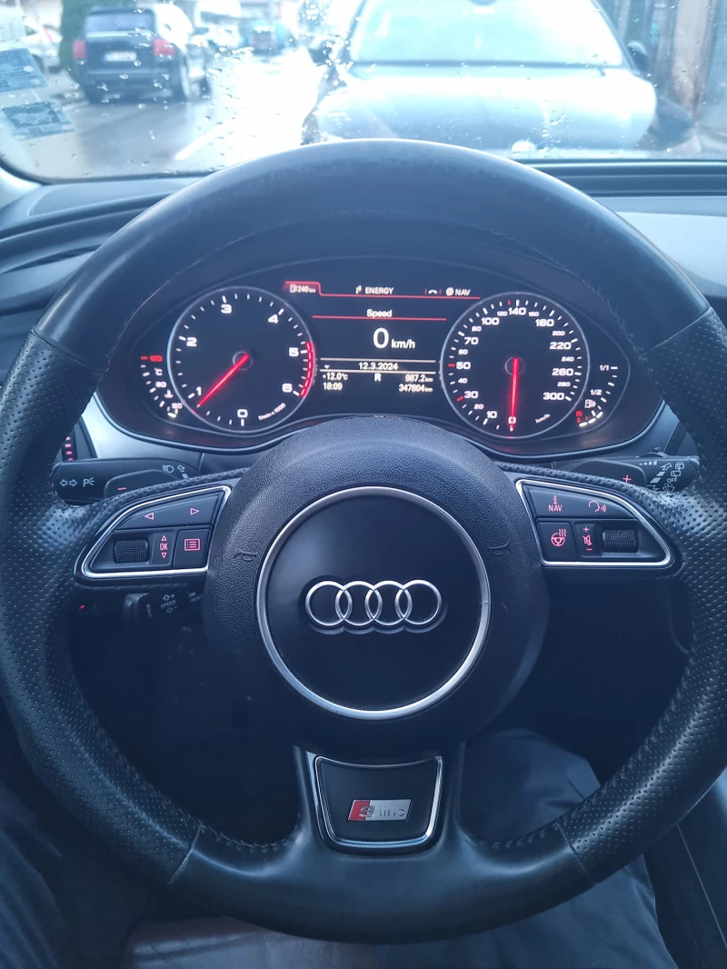 Audi A6 3.0 TDI * 8 Скорости * Спешно, снимка 5 - Автомобили и джипове - 46477383