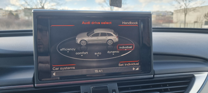 Audi A6 3.0 TDI 8 speeds, снимка 12 - Автомобили и джипове - 46477383