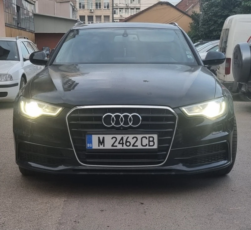 Audi A6 3.0 TDI * 8 Скорости * Спешно, снимка 12 - Автомобили и джипове - 46477383