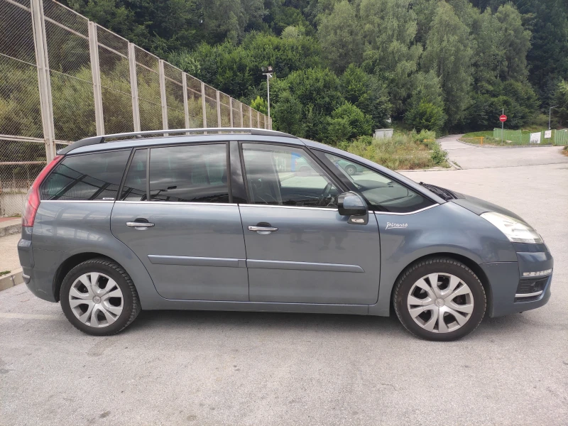 Citroen Grand C4 Picasso Exclusive, снимка 1 - Автомобили и джипове - 46961670