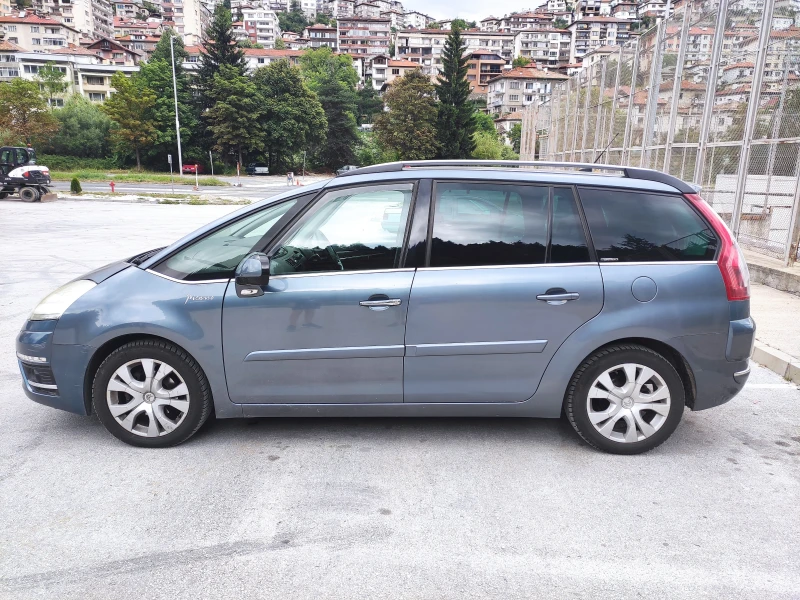 Citroen Grand C4 Picasso Exclusive, снимка 7 - Автомобили и джипове - 46961670