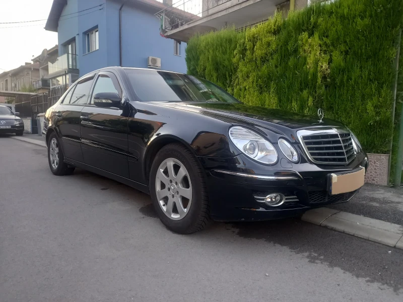 Mercedes-Benz E 200 200 CDi, снимка 10 - Автомобили и джипове - 47640608