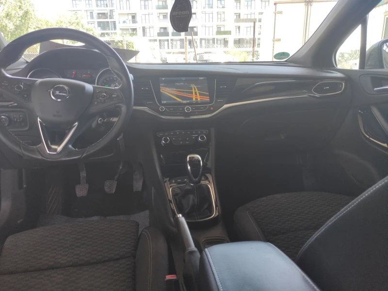 Opel Astra Car play Navy Euro 6, снимка 10 - Автомобили и джипове - 47166199