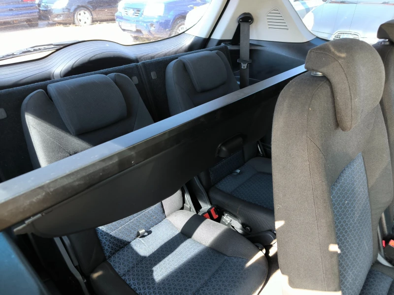 Ford S-Max 2.0I, снимка 12 - Автомобили и джипове - 47363726