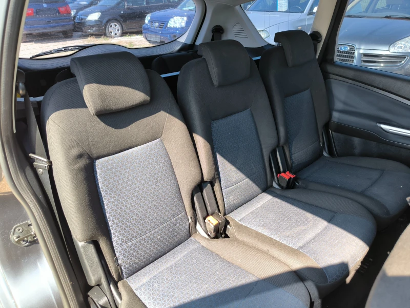 Ford S-Max 2.0I, снимка 11 - Автомобили и джипове - 47363726