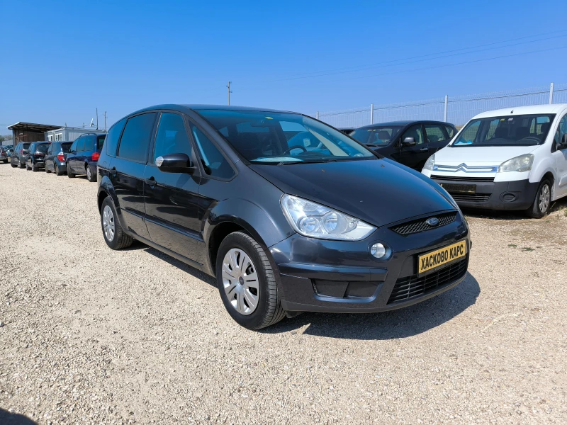 Ford S-Max 2.0I, снимка 1 - Автомобили и джипове - 47363726