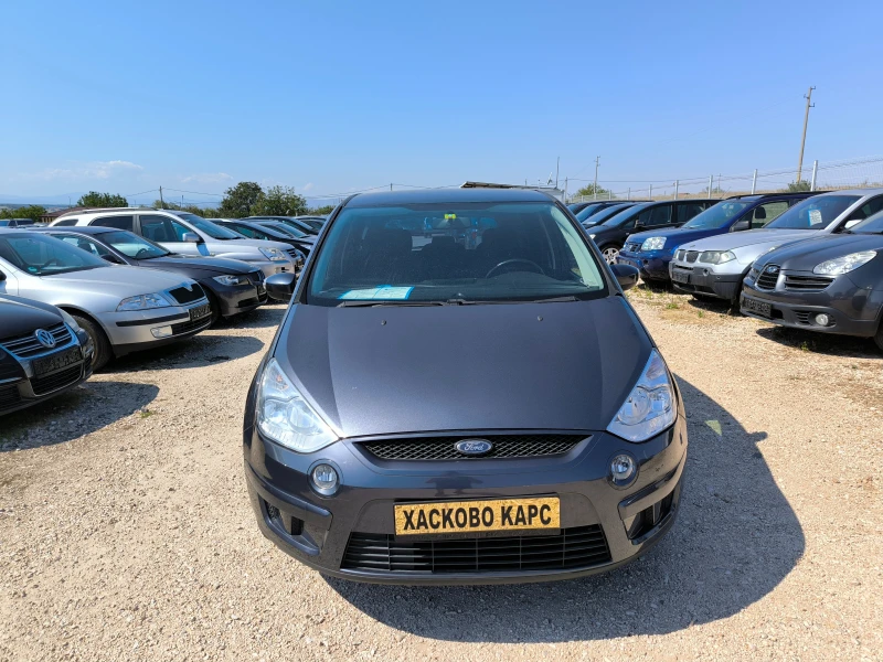 Ford S-Max 2.0I, снимка 2 - Автомобили и джипове - 47363726