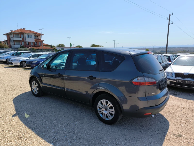 Ford S-Max 2.0I, снимка 4 - Автомобили и джипове - 47363726