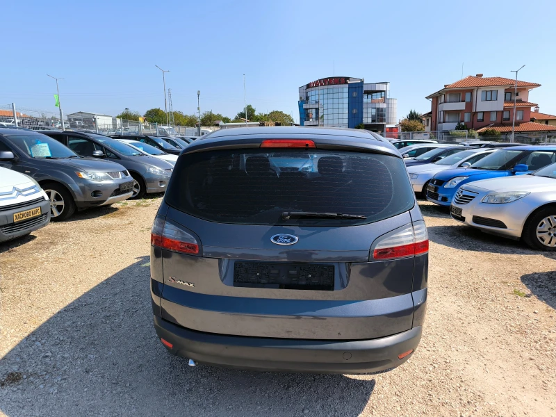 Ford S-Max 2.0I, снимка 5 - Автомобили и джипове - 47363726