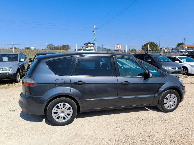 Ford S-Max 2.0I, снимка 6 - Автомобили и джипове - 47363726