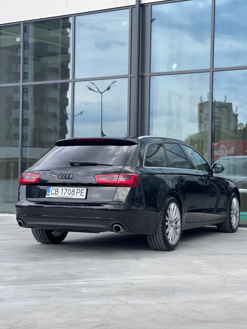 Audi A6 MATRIX/FULL LEDТОП/КАТО НОВ/FULL/ПРОМО ЦЕНА!S-Line, снимка 8 - Автомобили и джипове - 47380834