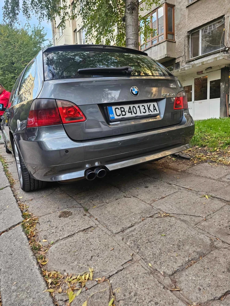 BMW 535, снимка 3 - Автомобили и джипове - 47553258