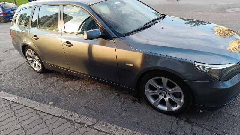 BMW 535, снимка 6 - Автомобили и джипове - 47553258