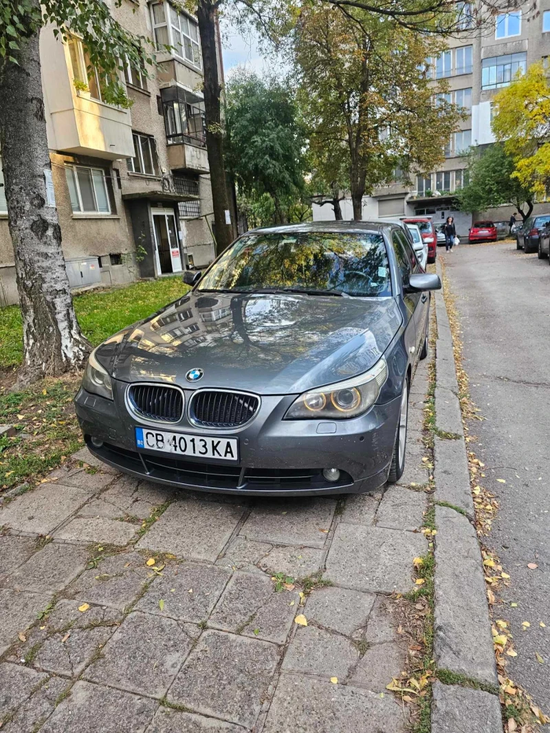 BMW 535, снимка 1 - Автомобили и джипове - 47553258