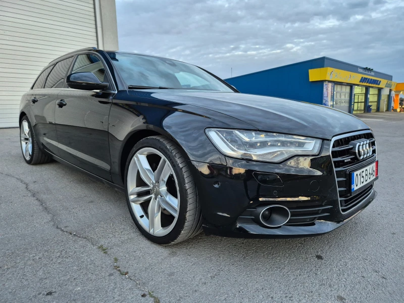 Audi A6 3.0 V 6 TDI вакуум Head up, снимка 3 - Автомобили и джипове - 47568603