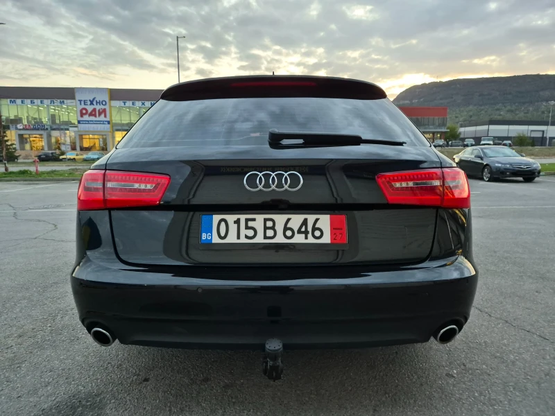 Audi A6 3.0 V 6 TDI вакуум Head up, снимка 4 - Автомобили и джипове - 47568603