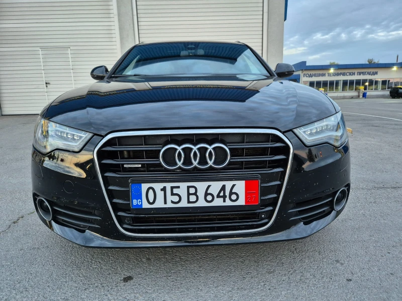 Audi A6 3.0 V 6 TDI вакуум Head up, снимка 2 - Автомобили и джипове - 47568603