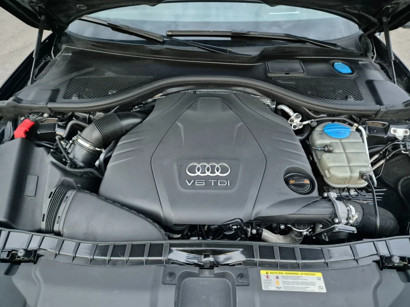 Audi A6 3.0 V 6 TDI вакуум Head up, снимка 17 - Автомобили и джипове - 47568603