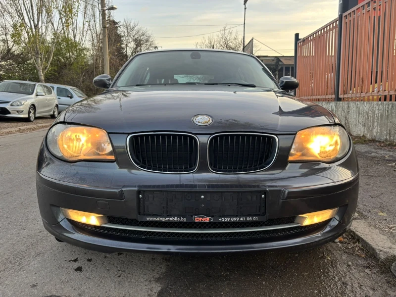 BMW 118 D EURO4 FACE, снимка 3 - Автомобили и джипове - 47574807