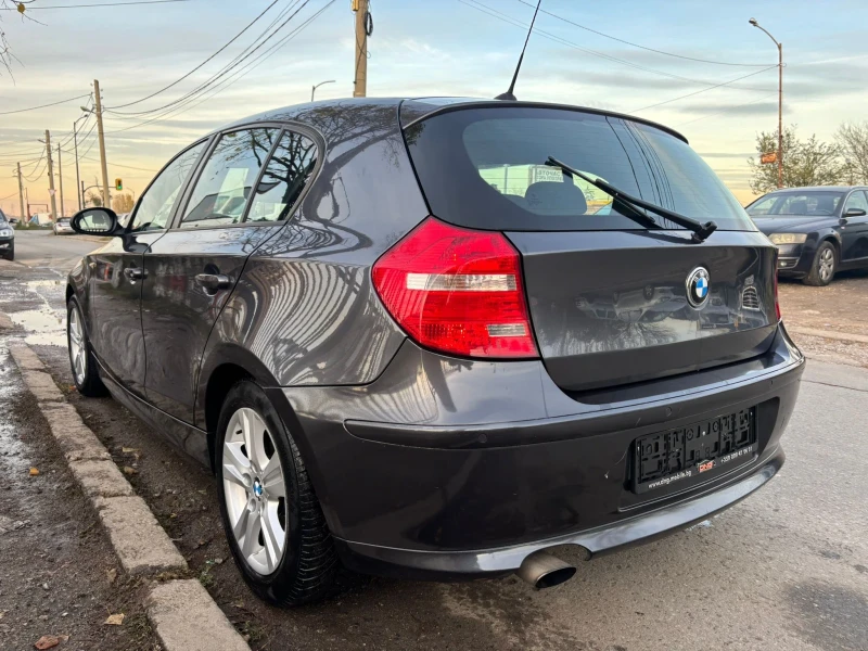 BMW 118 D EURO4 FACE, снимка 5 - Автомобили и джипове - 47574807