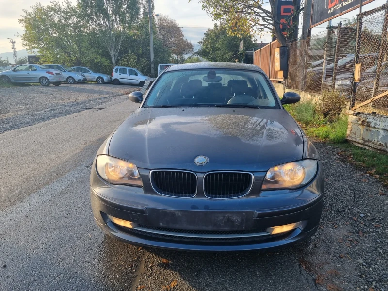 BMW 118 D EURO4 FACE, снимка 2 - Автомобили и джипове - 47574807