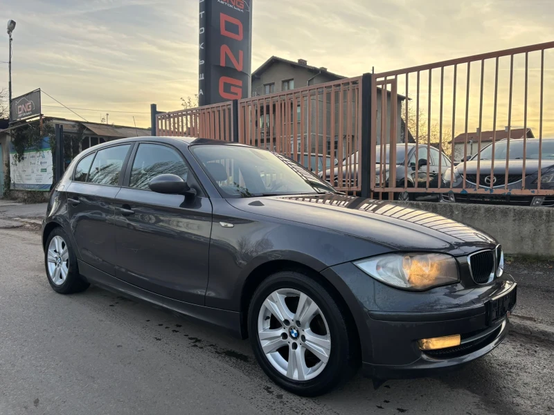 BMW 118 D EURO4 FACE, снимка 1 - Автомобили и джипове - 47574807