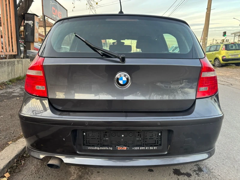 BMW 118 D EURO4 FACE, снимка 6 - Автомобили и джипове - 47574807