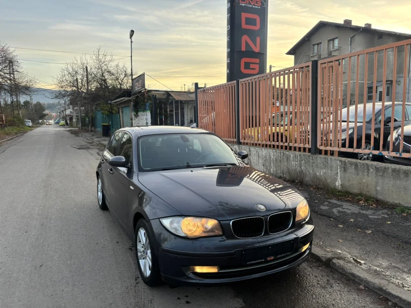 BMW 118 D EURO4 FACE, снимка 2 - Автомобили и джипове - 47574807