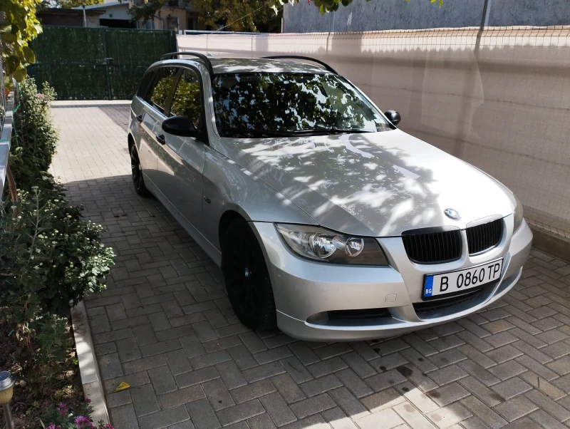 BMW 320, снимка 2 - Автомобили и джипове - 47577059