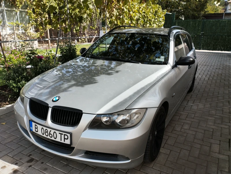 BMW 320, снимка 1 - Автомобили и джипове - 47577059