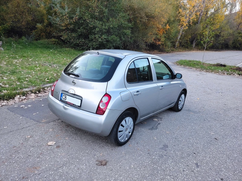 Nissan Micra, снимка 6 - Автомобили и джипове - 47648456