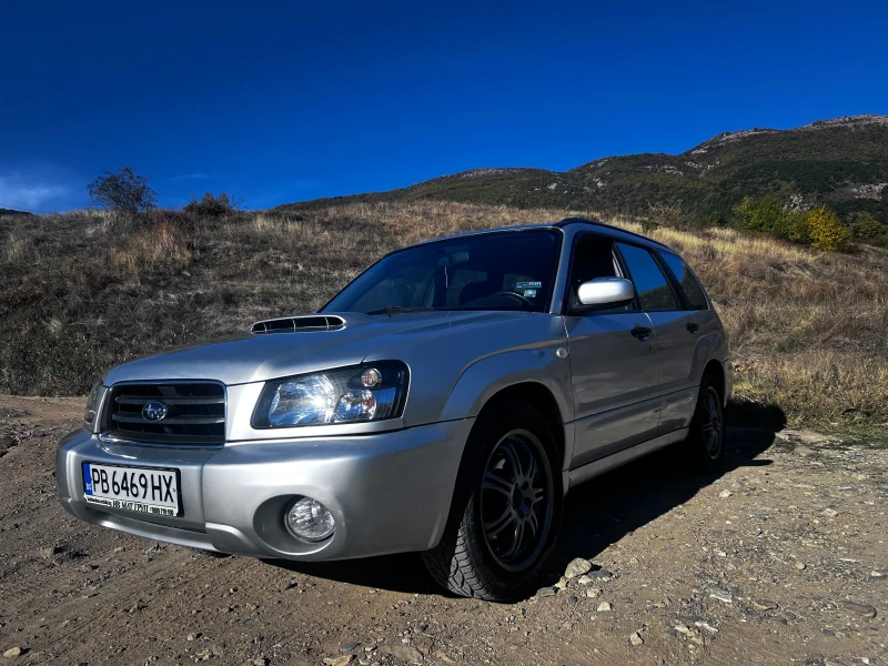 Subaru Forester Комби, снимка 3 - Автомобили и джипове - 48399894