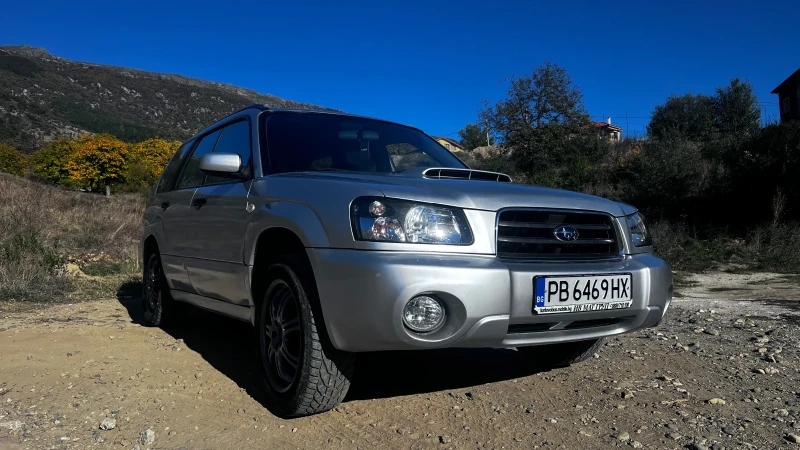 Subaru Forester Комби, снимка 8 - Автомобили и джипове - 48399894