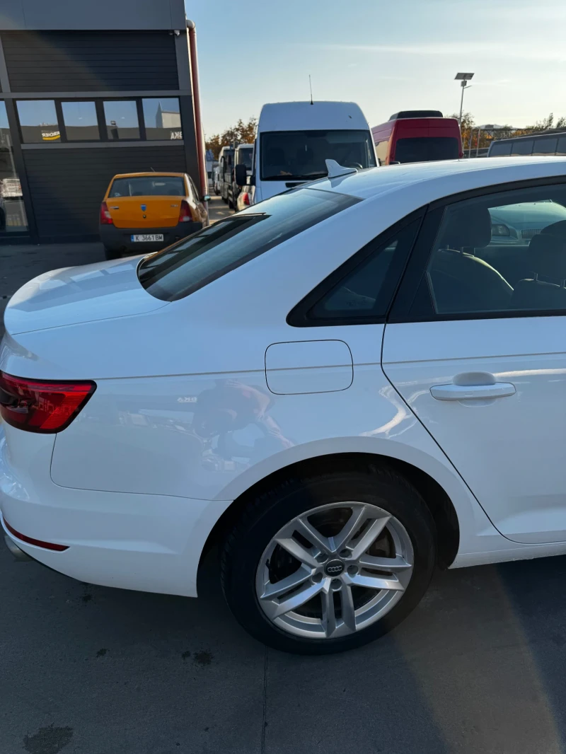 Audi A4 Quattro, снимка 3 - Автомобили и джипове - 47804271