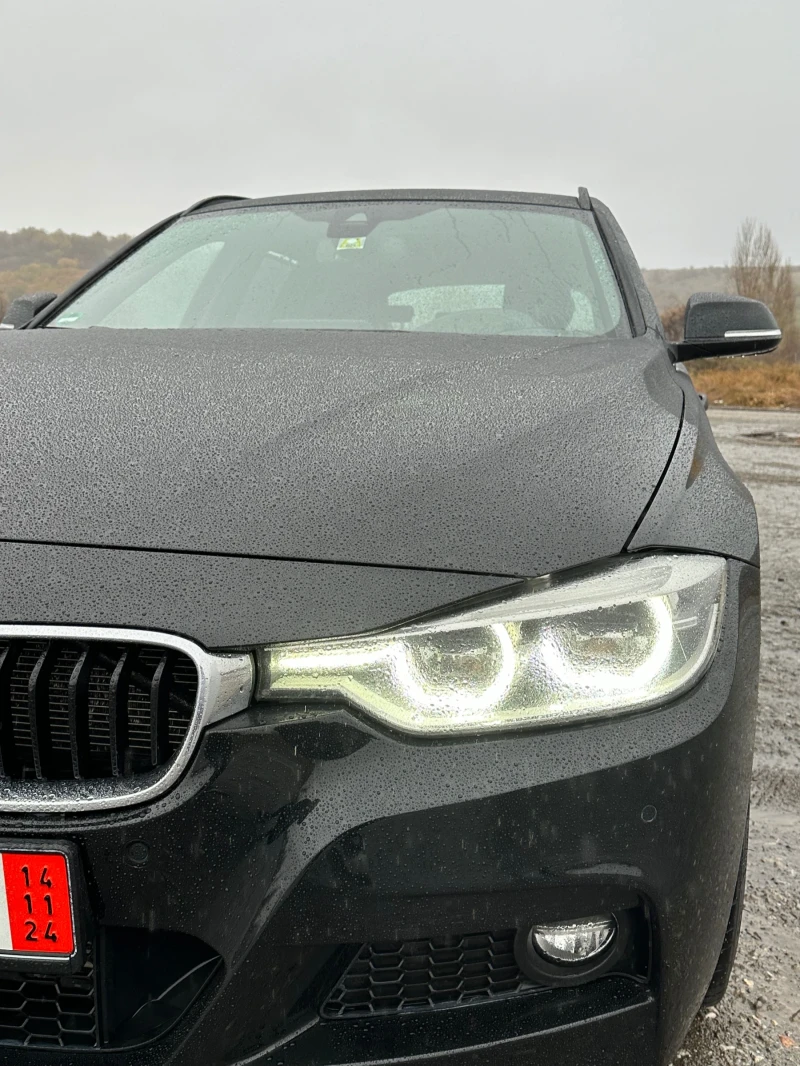 BMW 335 BMW 335d * xDrive* M-Performance* LED* HeadUP/, снимка 11 - Автомобили и джипове - 47874712