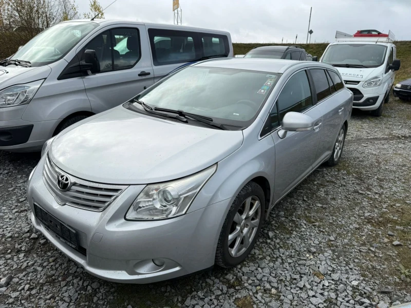 Toyota Avensis 2.2d4d , снимка 2 - Автомобили и джипове - 48167459