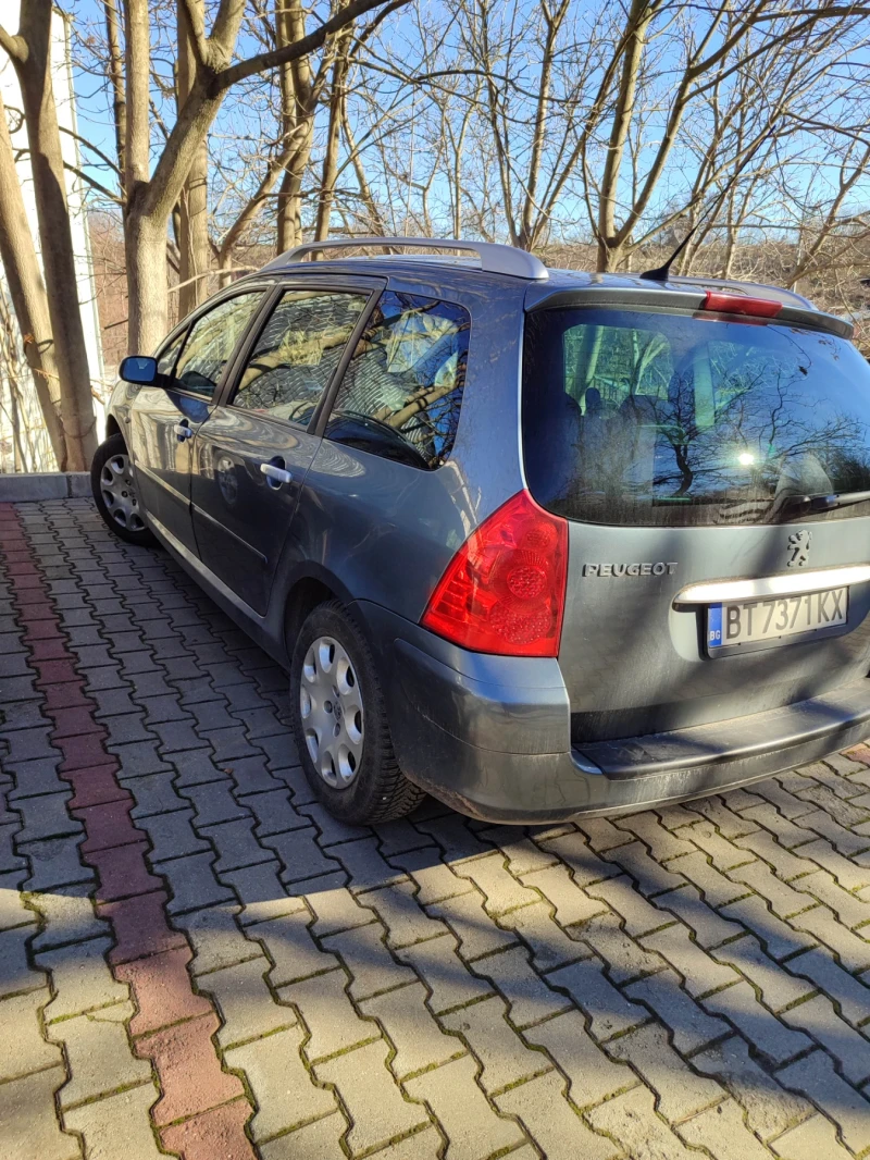 Peugeot 307 SW, снимка 5 - Автомобили и джипове - 48365706