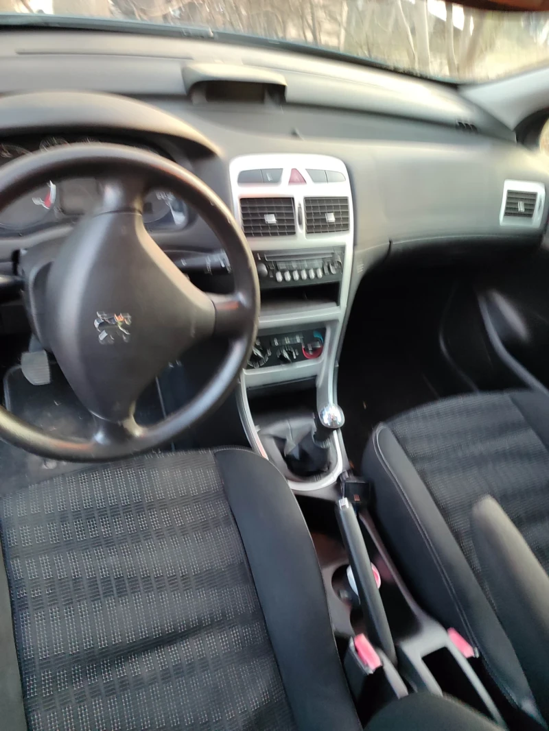 Peugeot 307 SW, снимка 6 - Автомобили и джипове - 48365706