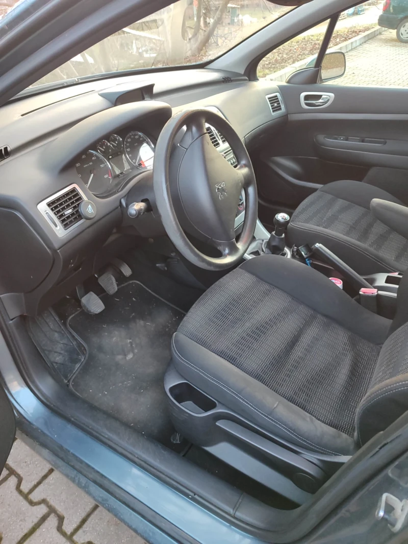 Peugeot 307 SW, снимка 7 - Автомобили и джипове - 48365706