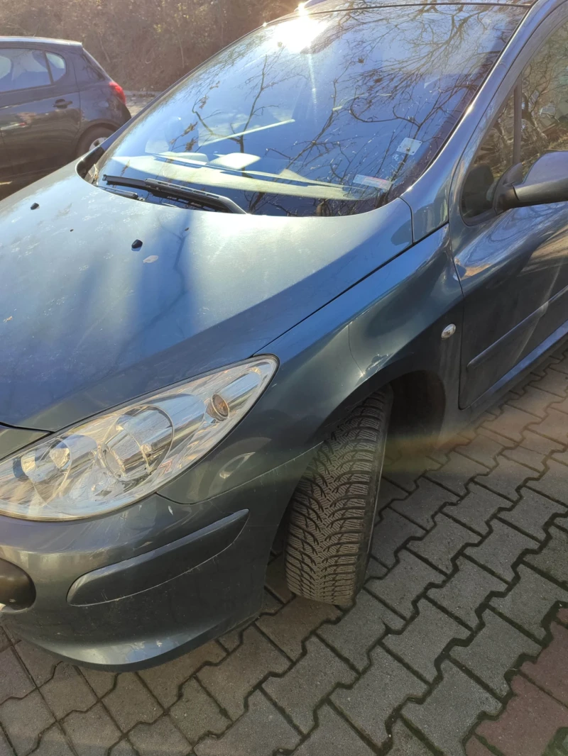 Peugeot 307 SW, снимка 2 - Автомобили и джипове - 48365706