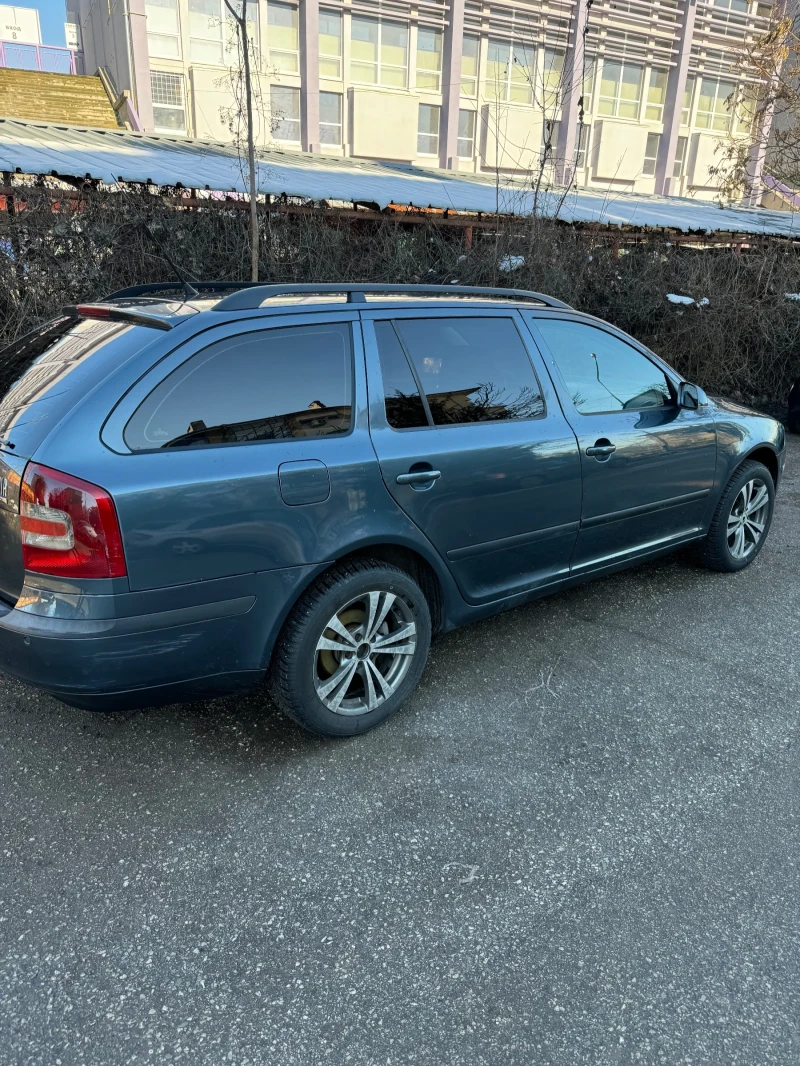 Skoda Octavia, снимка 3 - Автомобили и джипове - 48510285