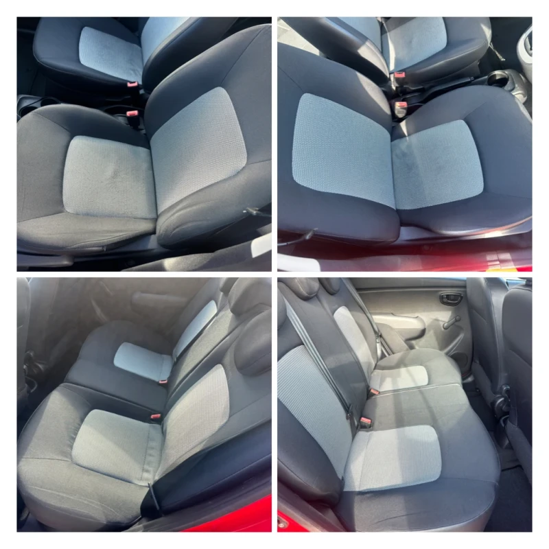 Hyundai I10 1.0* UNIKAT* KLIMA* REALNI KM* , снимка 8 - Автомобили и джипове - 48869464