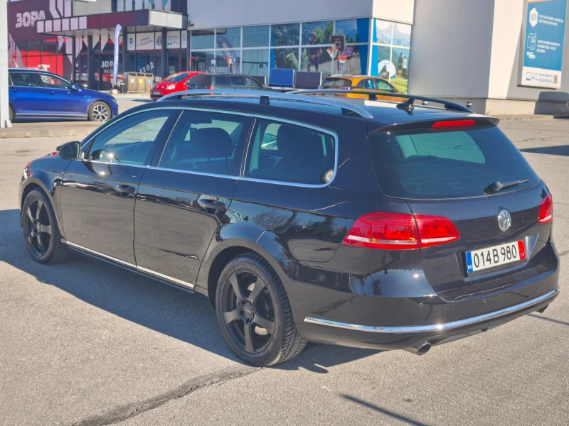 VW Passat 3, 6 V6 300кс HIGHLINE ШВЕЙЦАРИЯ, снимка 4 - Автомобили и джипове - 48872994