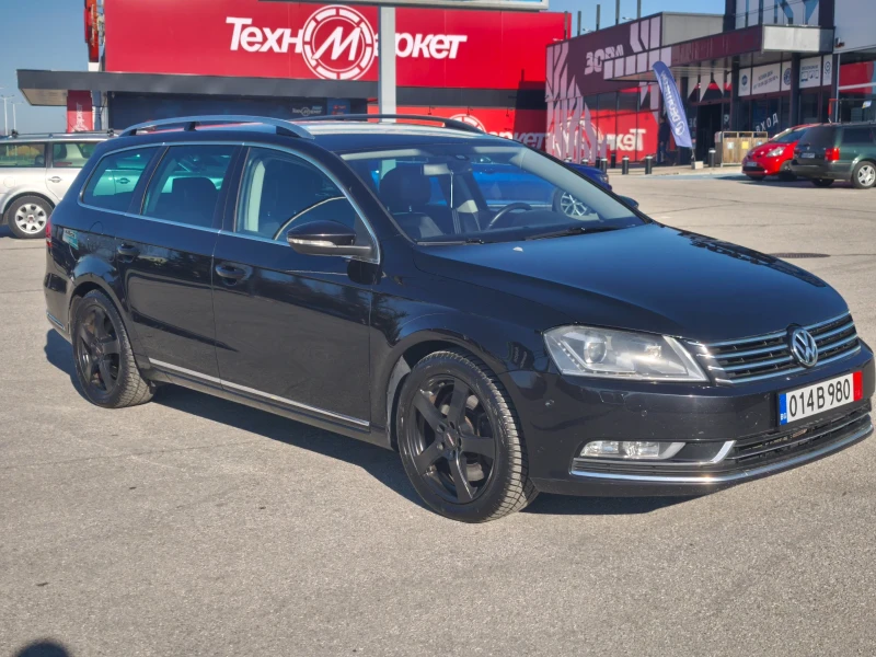 VW Passat 3, 6 V6 300кс HIGHLINE ШВЕЙЦАРИЯ, снимка 1 - Автомобили и джипове - 48872994