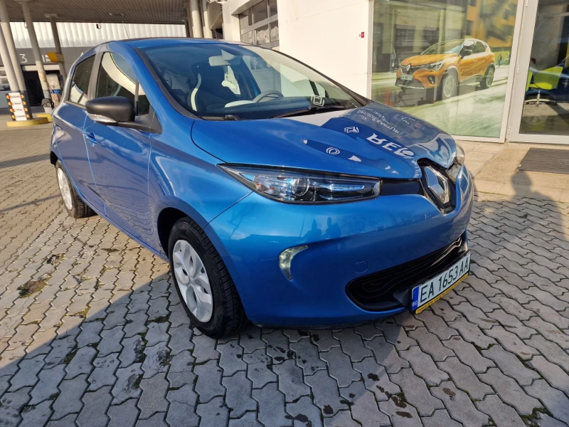 Renault Zoe, снимка 7 - Автомобили и джипове - 52241746